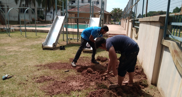 Emergency Underground Leak Repairs